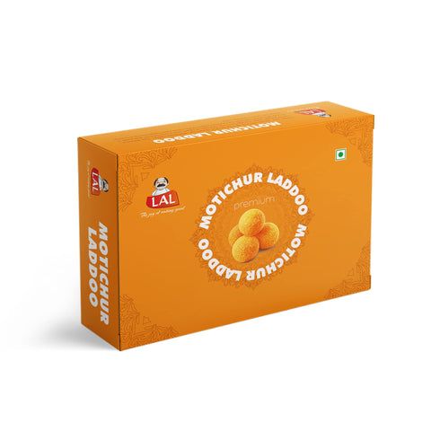 Lal Sweets Motichur Laddoo Premium 400g